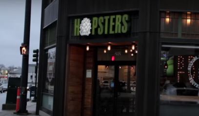 Hopsters Brew Corporate Events