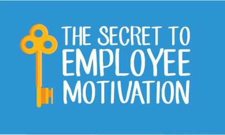 Infographic: The Secret to Employee Motivation